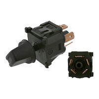 Ventilatorschakelaar 14078 Ventilatorschakelaar 14078