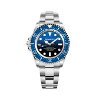 Bobroff BF0003iba (Ø 42 mm) Heren horloge