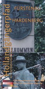 Wandelgids Hannekemaaierspad - Hollandgängerpfad Fürstenau - Hardenberg | Hannekemaaierspad