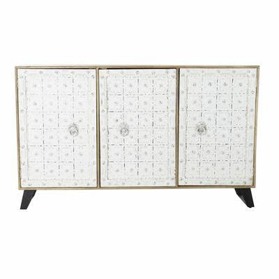 Dressoir DKD Home Decor Mangohout (165 x 45 x 100 cm)
