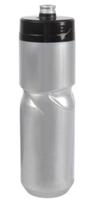 Polisport bidon s800 plain silver