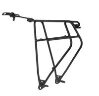 Ortlieb Quick Rack XL Bagagedrager Black