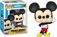 Disney Mickey and Friends Funko Pop Vinyl: Mickey Mouse