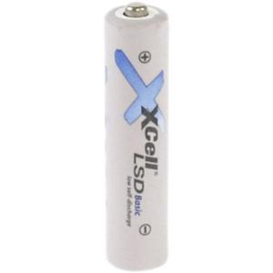 XCell LSD-Basic Oplaadbare AAA batterij (potlood) NiMH 800 mAh 1.2 V 1 stuk(s)