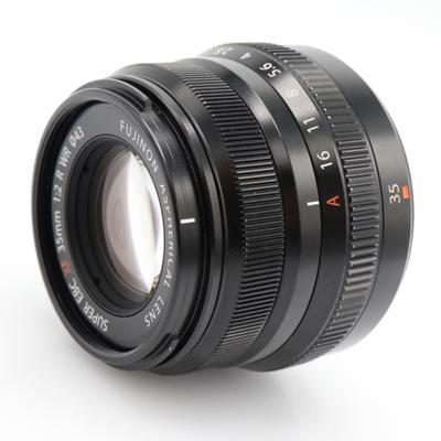 Fujifilm XF 35mm F/2 R WR occasion
