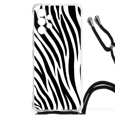 Samsung Galaxy A13 4G Case Anti-shock Zebra Samsung Galaxy A13 4G Case Anti-shock Zebra