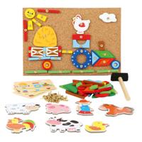 Small Foot - hamertje tik boerderij