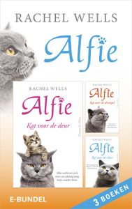 Alfie - Rachel Wells - ebook