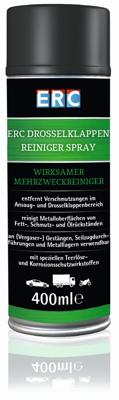 ERC Throttle valve cleaner 400 ml