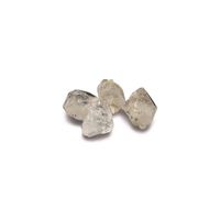 Ruwe Herkimer Diamant Edelsteen 1-10 mm ca. 5-10 Steentjes (5 gram) - thumbnail