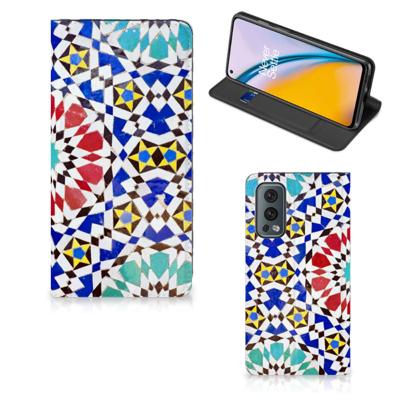 OnePlus Nord 2 5G | Standcase | Mozaïek