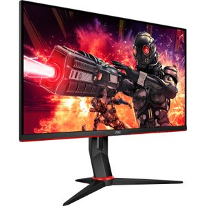 AOC 24G2ZE/BK gaming monitor HDMI, DisplayPort, Sound, 240Hz