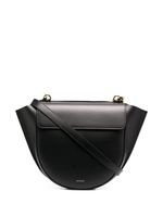 Wandler sac cabas à design structuré - Noir