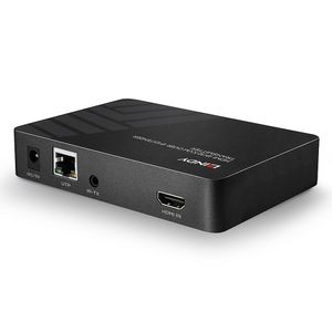 LINDY 38264 KVM-extender HDMI 3840 x 2160 Pixel