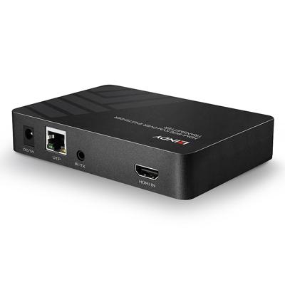LINDY T_0380_6139665 KVM-extender HDMI 3840 x 2160 Pixel