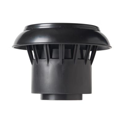 Bovenkap t.b.v. Anjo Ventilatie dakdoorvoer 90-100 mm