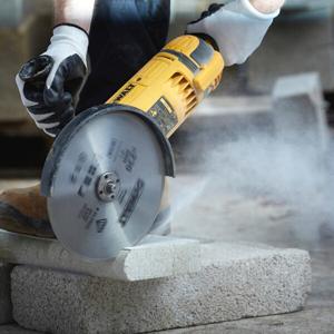 DeWALT DT40207-QZ haakse slijper-accessoire Knipdiskette