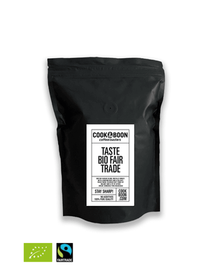 Cook&Boon - Bio Fairtrade - 500gr bonen