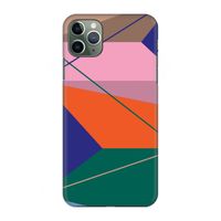 Gestalte 1: Volledig geprint iPhone 11 Pro Max Hoesje