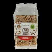 Dr. Karg's Klassiek 3 zaden bio 200 Gram