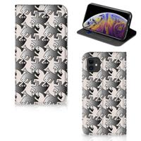 Apple iPhone 11 | Hoesje maken | Salamander Grey Apple iPhone 11 | Hoesje maken | Salamander Grey
