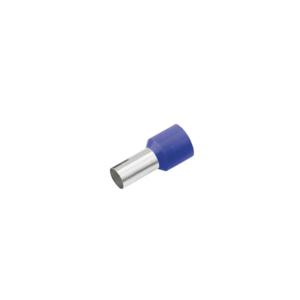 Cimco 18 0940 Adereindhulzen 0.75 mm² Deels geïsoleerd Blauw 100 stuk(s)