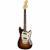 Fender American Performer Mustang 3-Color Sunburst RW met gigbag