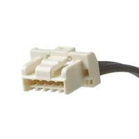 Molex Female behuizing (kabel) Aantal rijen: 1 151350502 1 stuk(s) Bulk