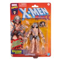Hasbro Marvel Legends Wolverine (Weapon X)