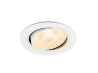 SLV InbouwspotNuminos Move L wit 2700K - 40gr - 1009823