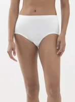 Natural naadloze dames taille slip - Invisible - Naadloze hoge onderbroek - Onzichtbaar