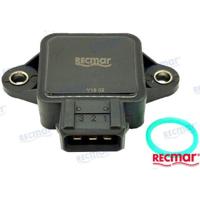 REC1336385 - POTENTIOMETER Volvo