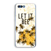 Let it bee: Honor 10 Transparant Hoesje