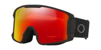 Oakley Line Miner L Sneeuwbril Black Camo - Prizm Snow Torch Iridium One Size