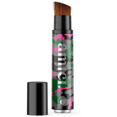 Refillable Brush Crazy Camouflage