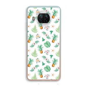 Ananas bladeren: Xiaomi Mi 10T Lite 5G Transparant Hoesje