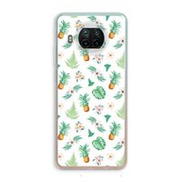 Ananas bladeren: Xiaomi Mi 10T Lite 5G Transparant Hoesje