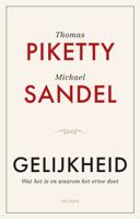 Gelijkheid (Paperback) Gelijkheid (Paperback)