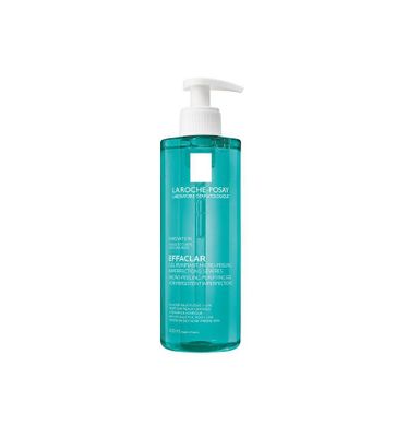 Effaclar micropeeling gel