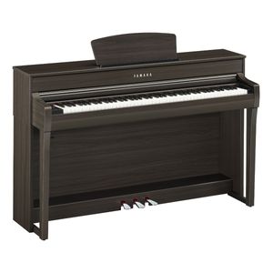 Yamaha Clavinova CLP-735 DW digitale piano