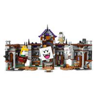 LEGO super mario 71436 king boo&apos;s spookhuis