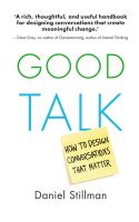 Good Talk - Daniel Stillman - ebook