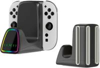 Nacon Switch 2 Charger For 4 Joy-Con Controllers and Pro Controller Nacon Switch 2 Charger For 4 Joy-Con Controllers and Pro Controller