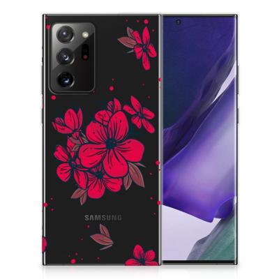 Samsung Galaxy Note20 Ultra | TPU Case | Blossom Red
