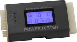 DeLOCK 18159 vermogen / batterij tester