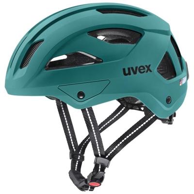 Uvex City Stride Helm Teal-Matt 59-61
