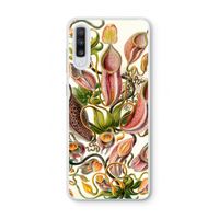 Haeckel Nepenthaceae: Samsung Galaxy A70 Transparant Hoesje