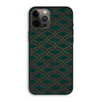 Moroccan tiles: iPhone 12 Pro Max Biologisch afbreekbaar hoesje