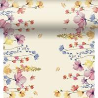 Duni 3in1 Floral Haven Placemat 40x480 cm