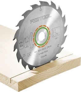 Festool 160X1,8X20 W18 Cirkelzaagblad dun 500458